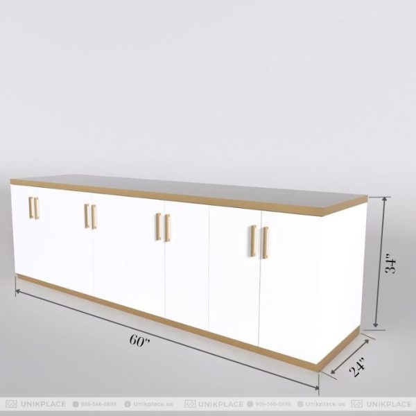Island Cabinet UP2 | Cabinet | UnikPlace