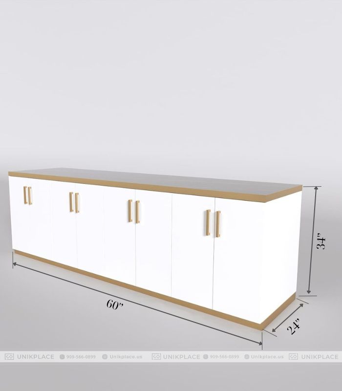 Island Cabinet UP2 | Cabinet | UnikPlace