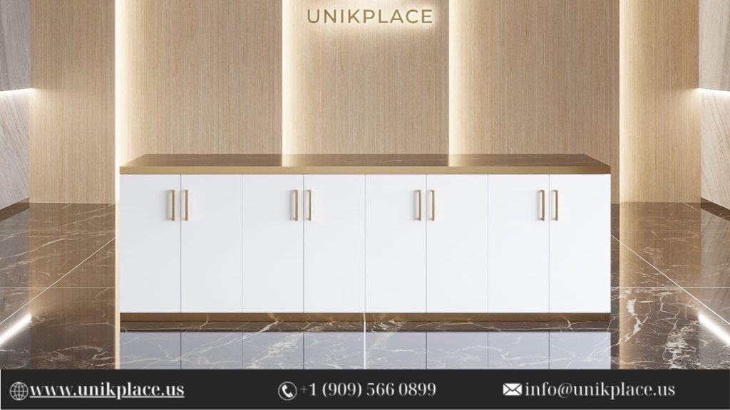 Island Cabinet UP2 | Cabinet | Unikplace 4