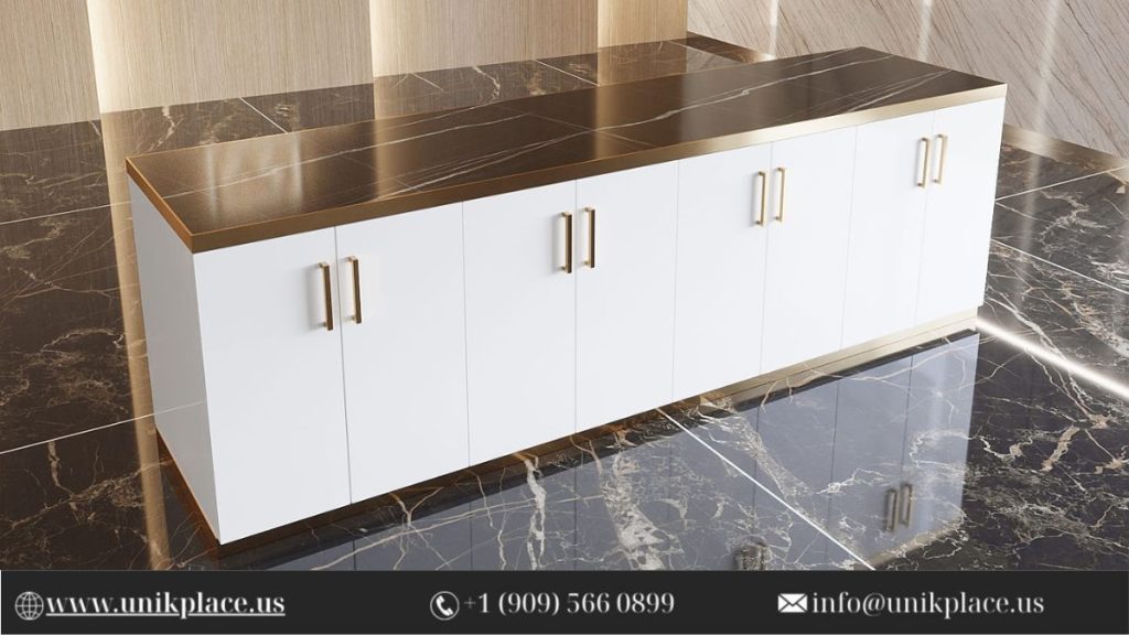 Island Cabinet UP2 | Cabinet | Unikplace 5