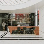 Quầy Bar Hiện Đại UP1 | Counter 02