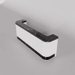 Quầy Bar Hiện Đại UP2 | Counter 02