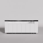 Quầy Bar Hiện Đại UP2 | Counter 03