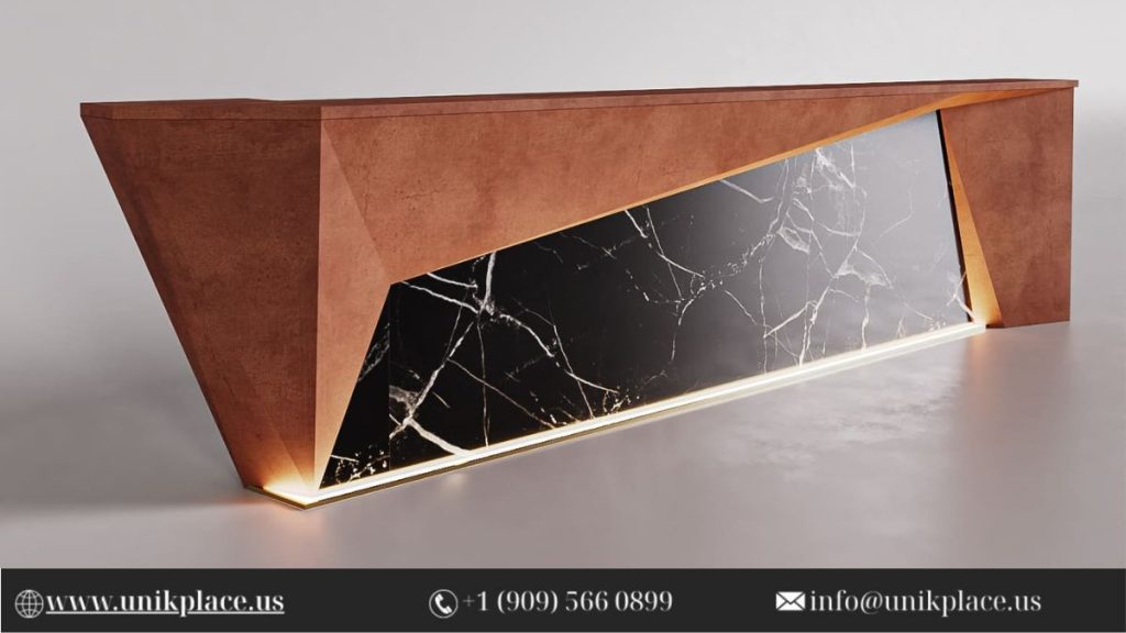 Quầy Bar Hiện Đại UP1 | Counter 04