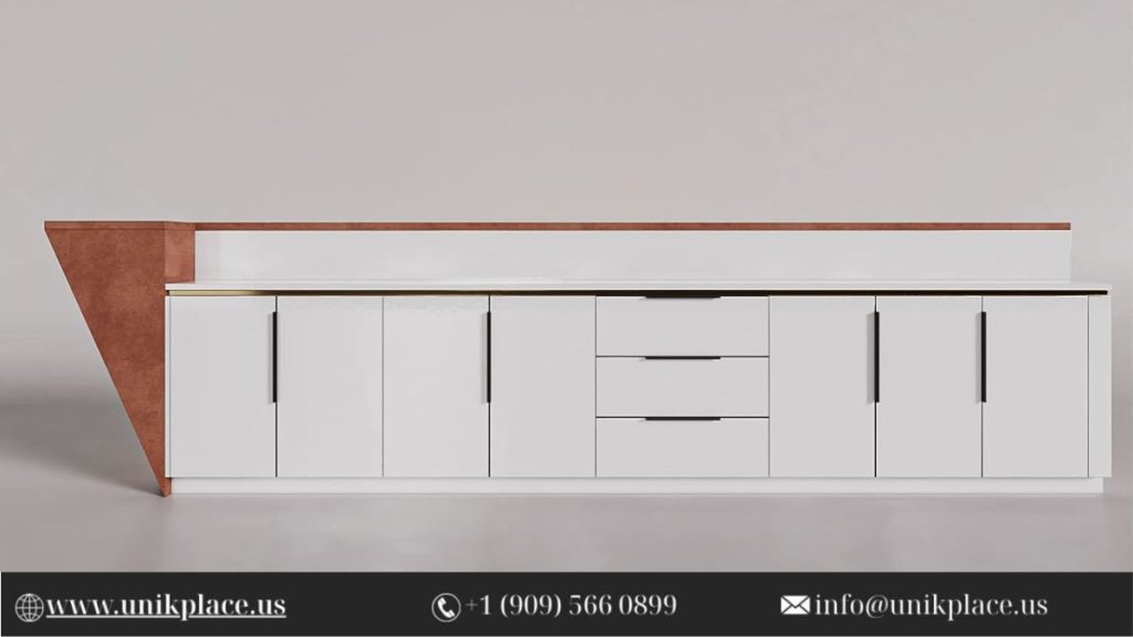 Quầy Bar Hiện Đại UP1 | Counter 05