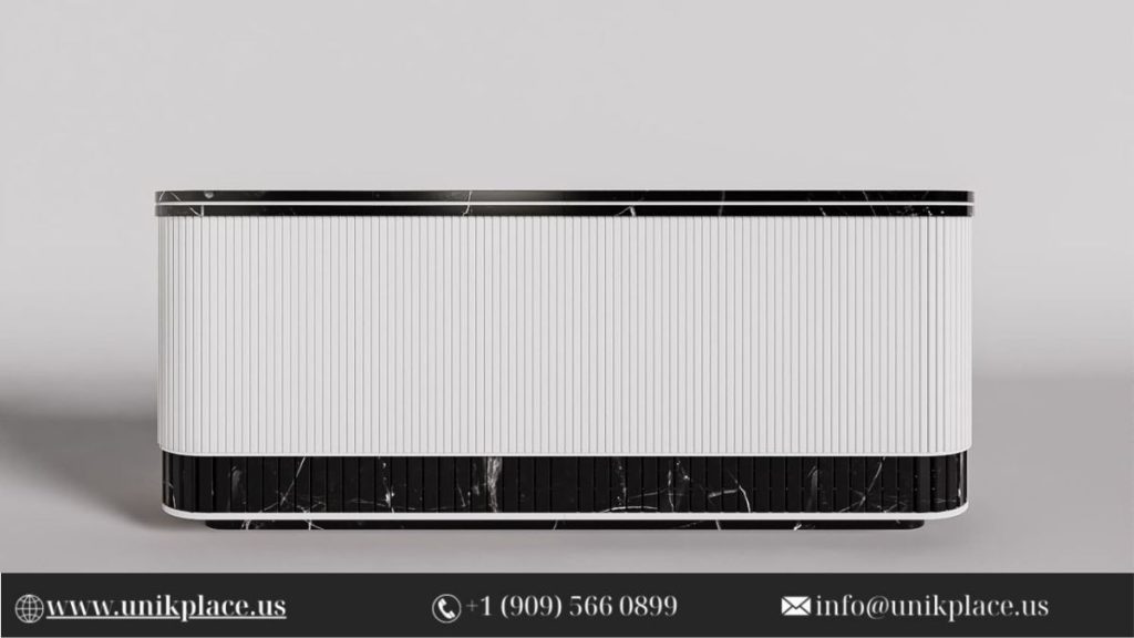 Quầy Bar Hiện Đại UP2 | Counter 06