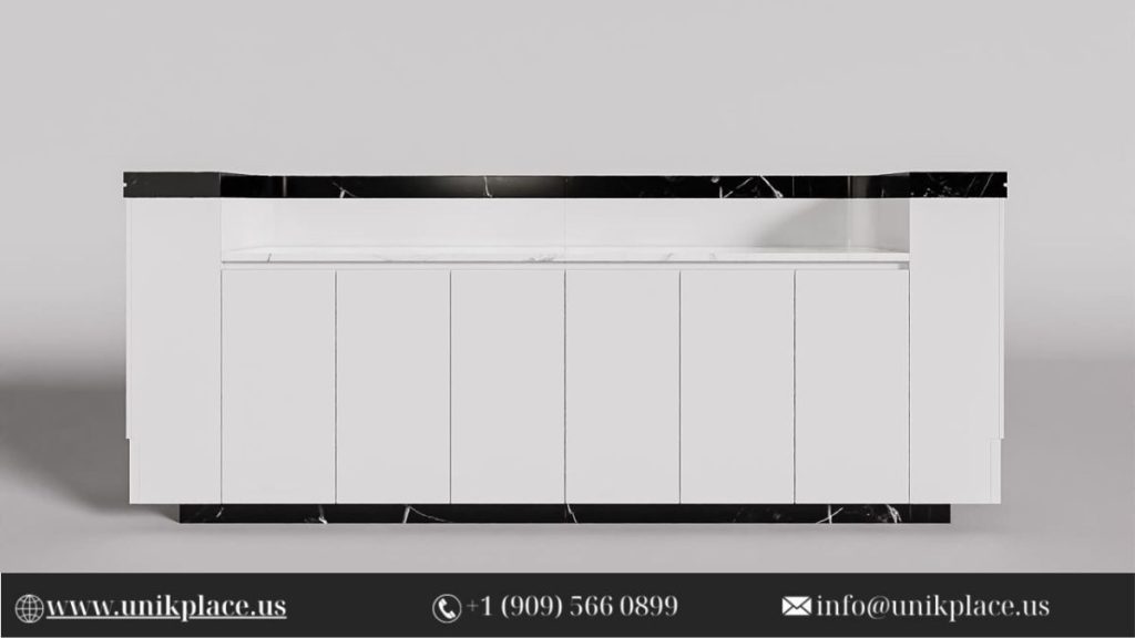 Quầy Bar Hiện Đại UP2 | Counter 07