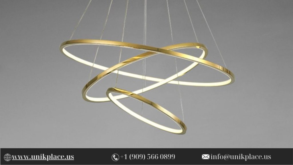 Modern Chandelier Lights UP21 | Lighting 2