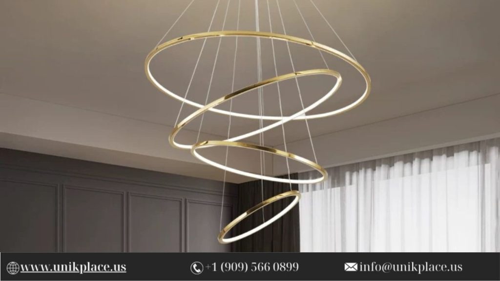 Modern Chandelier Lights UP21 | Lighting 4