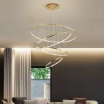 Modern Chandelier Lights UP21 | Lighting 07