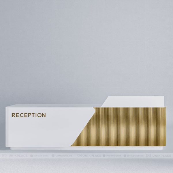 Quầy Lễ Tân UP1 | Desk 01