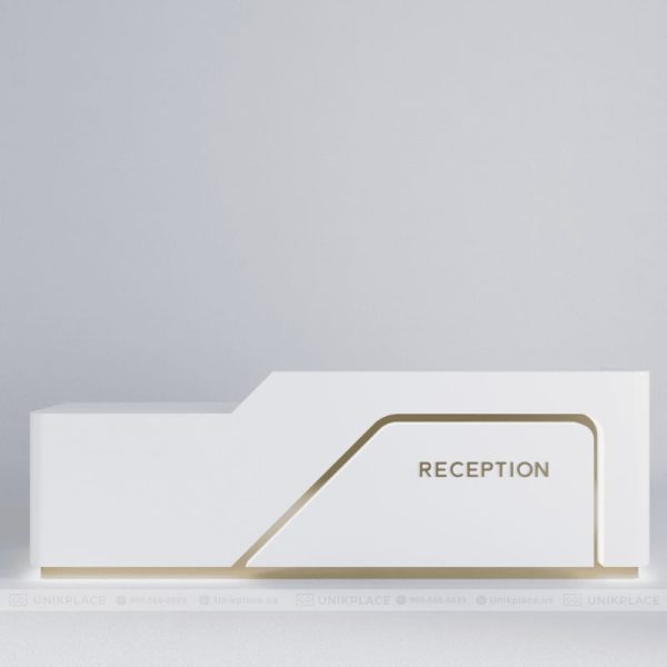 Quầy Lễ Tân UP2 | Desk 01