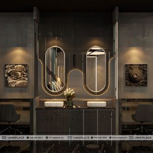 Kiara Nail Spa 2900 sqft Newbuild Project 04