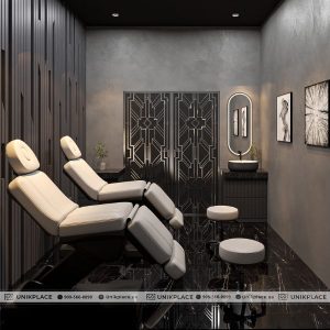 Kiara Nail Spa 2900 sqft Newbuild Project 08