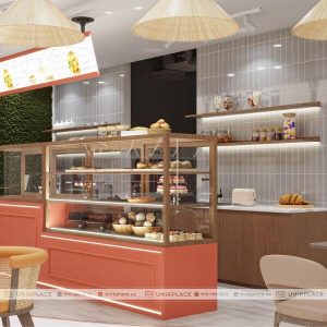 Phở và Bánh Mì Restaurant 2400 sqft New Build Project 03