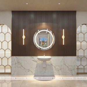 Q Lash Pearland Beauty 850 sqft New Build Project 04