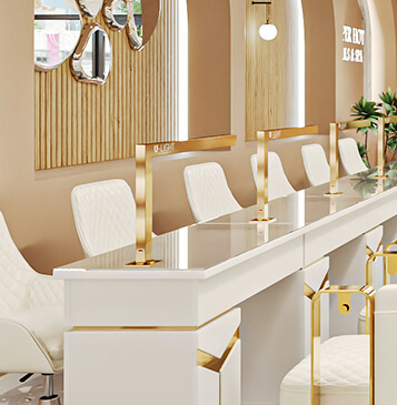 UnikPlace Design - Nail Spa Custom (2)