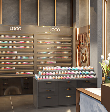 UnikPlace Design - Nail Spa Custom (4)