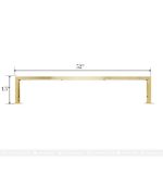 Dual U-Light | Gold | UnikPlace 01