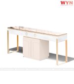 Bàn Manicure | Bàn đôi | Bộ sưu tập WYN | UnikPlace 5