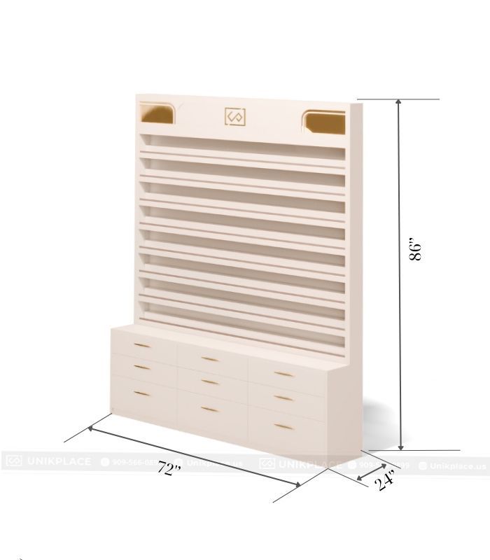 Polish Cabinet | WYN Collection | UnikPlace 24