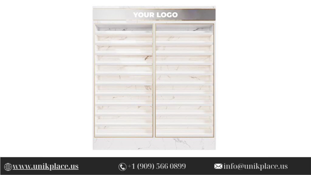 Polish Rack | CATE Collection | UnikPlace 02