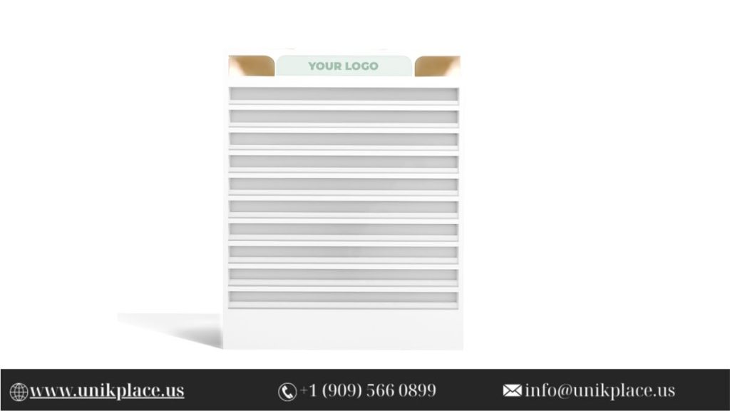 Polish Rack | WYN Collection | UnikPlace 27