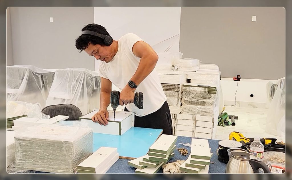 Rake In Peak Season Profits With A Nail Salon Remodel By UnikPlace | UnikPlace 5