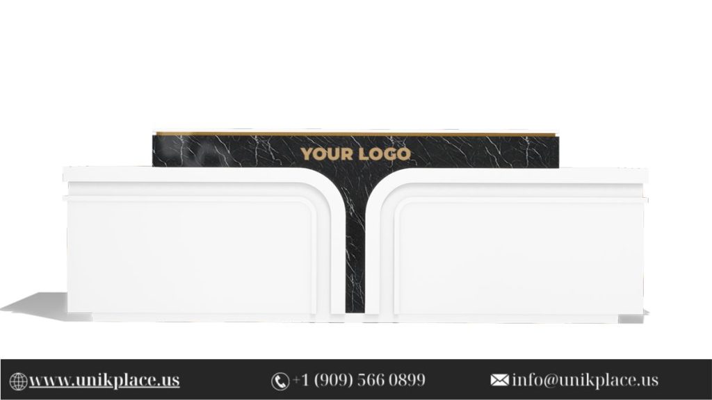 Reception Desk | WYN Collection | UnikPlace 026
