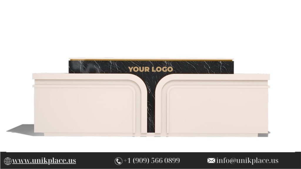 Reception Desk | WYN Collection | UnikPlace 027