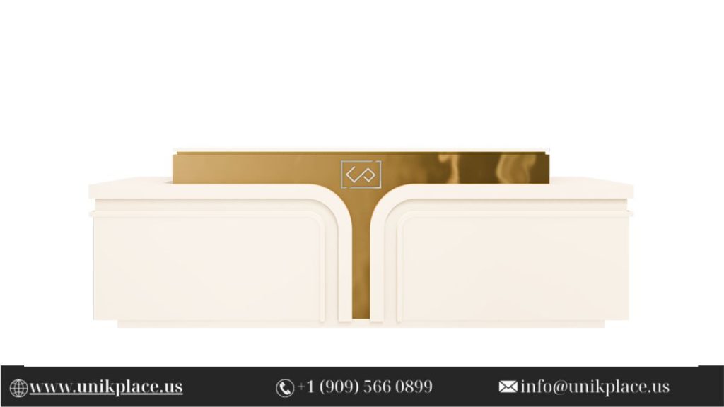 Reception Desk | WYN Collection | UnikPlace 028