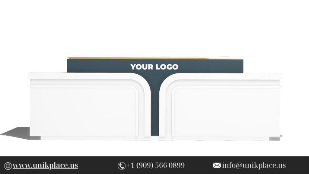 Reception Desk | WYN Collection | UnikPlace 029