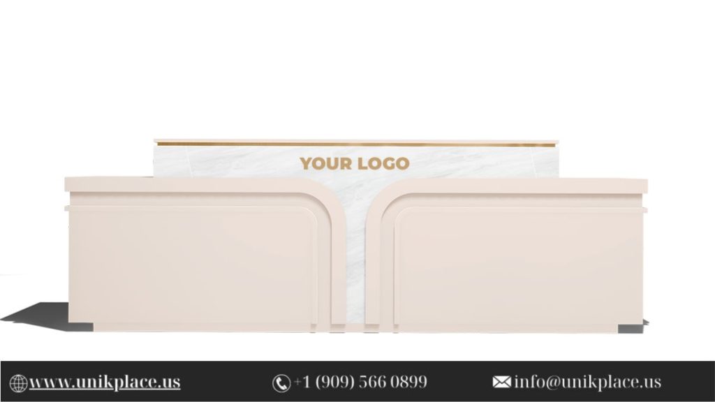 Reception Desk | WYN Collection | UnikPlace 030