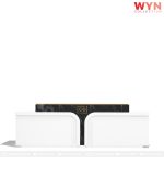 Reception Desk | WYN Collection | UnikPlace 1