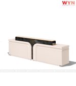 Reception Desk | WYN Collection | UnikPlace 2