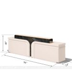 Reception Desk | WYN Collection | UnikPlace 24