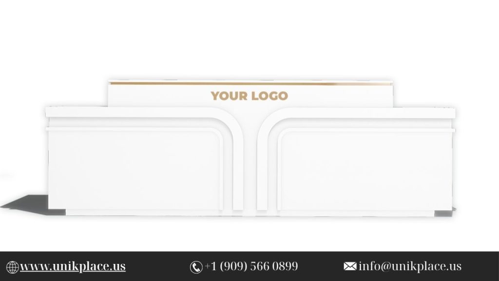 Reception Desk | WYN Collection | UnikPlace 25