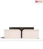 Reception Desk | WYN Collection | UnikPlace 3