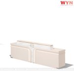 Reception Desk | WYN Collection | UnikPlace 4