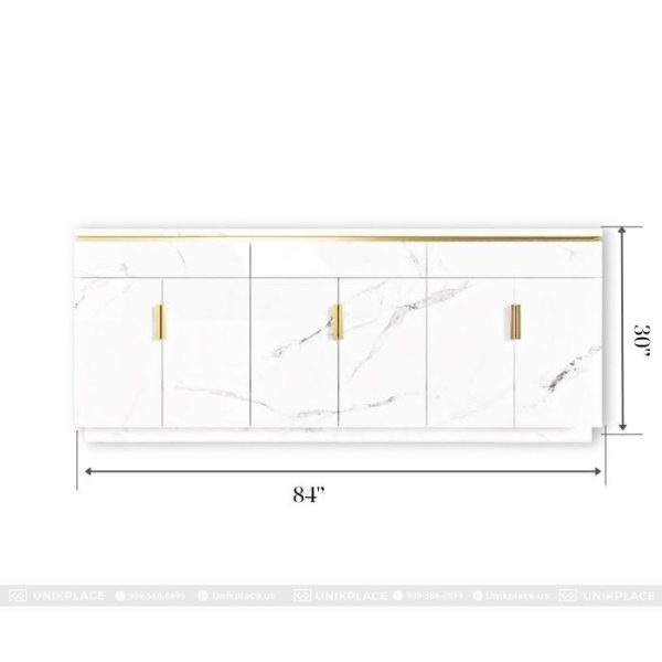 Sink Cabinet | Bộ sưu tập CATE | UnikPlace 1