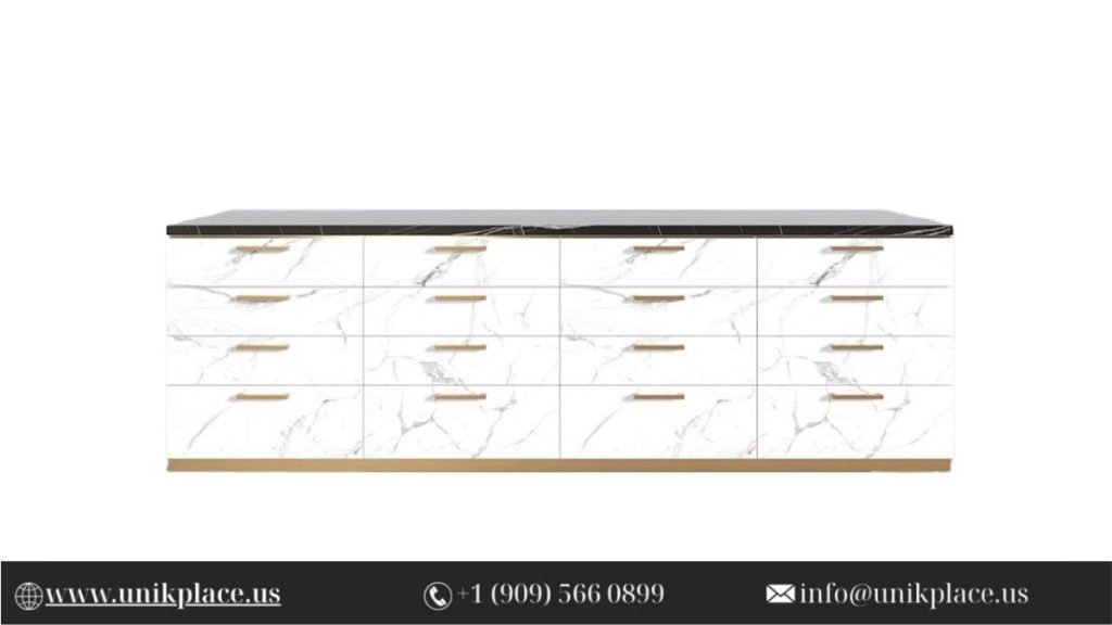 Supply Cabinet | Bộ sưu tập CATE | UnikPlace 02