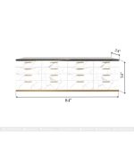 Supply Cabinet | Bộ sưu tập CATE | UnikPlace 1