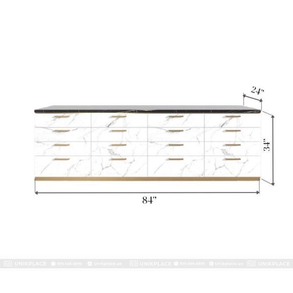 Supply Cabinet | Bộ sưu tập CATE | UnikPlace 1