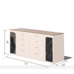 Supply Cabinet | WYN Collection | UnikPlace 24