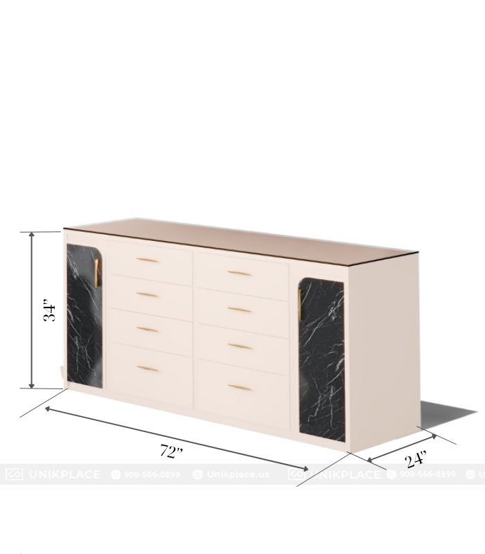Supply Cabinet | WYN Collection | UnikPlace 24