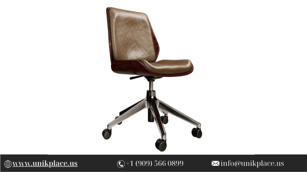 Ghế Thợ | Bộ sưu tập CATE | Brown | UnikPlace 01