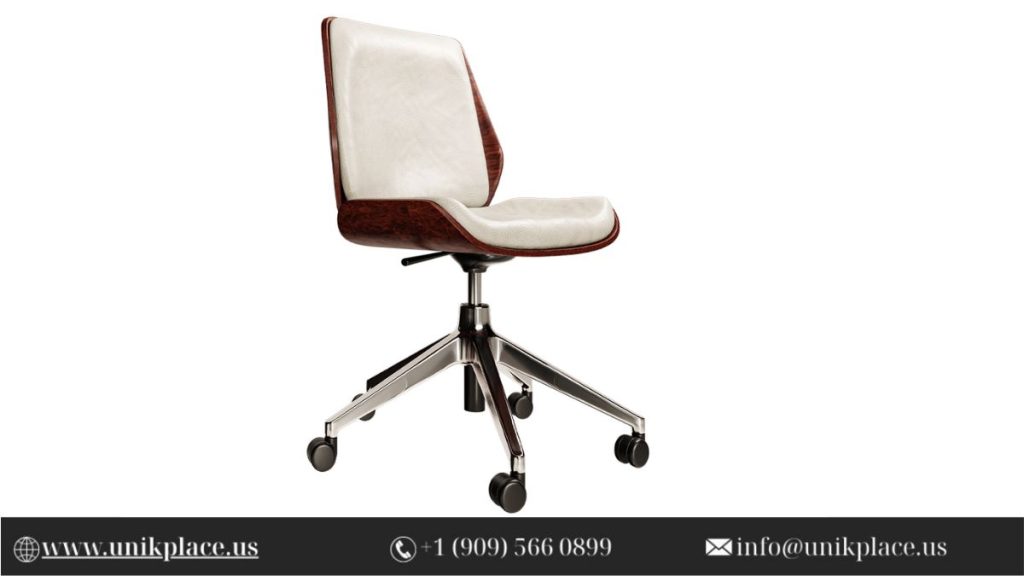 Ghế Thợ | Bộ sưu tập CATE | Cream | UnikPlace 01