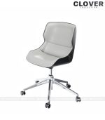 Technician Chair | CLOVER Collection | Pearl White | UnikPlace 1