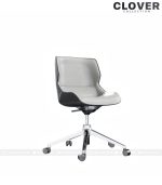 Technician Chair | CLOVER Collection | Pearl White | UnikPlace 2