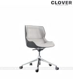 Technician Chair | CLOVER Collection | Silver Grey | UnikPlace